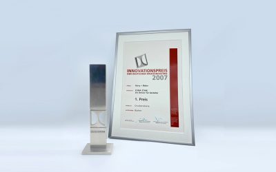 Innovation Award of the German Printing Industry